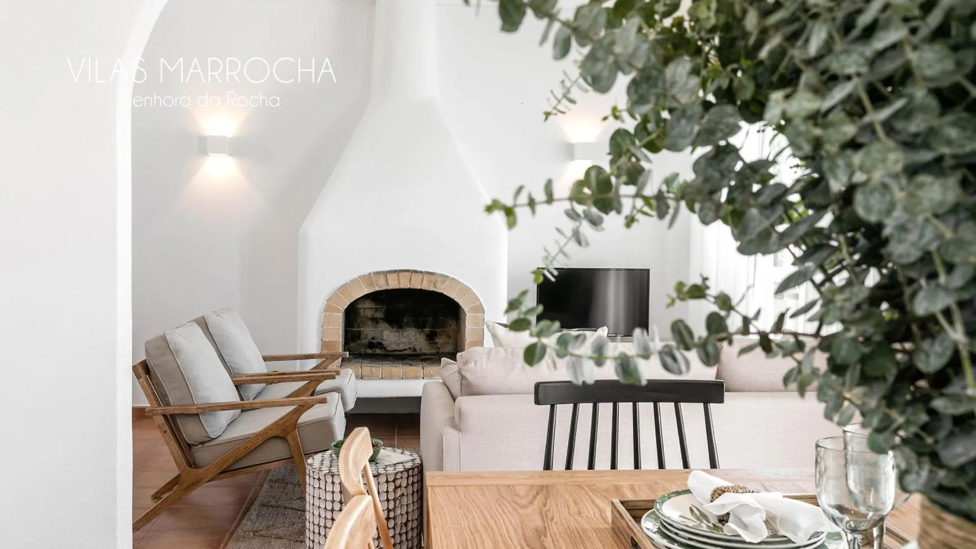 Marrocha Club Lägenhet Porches