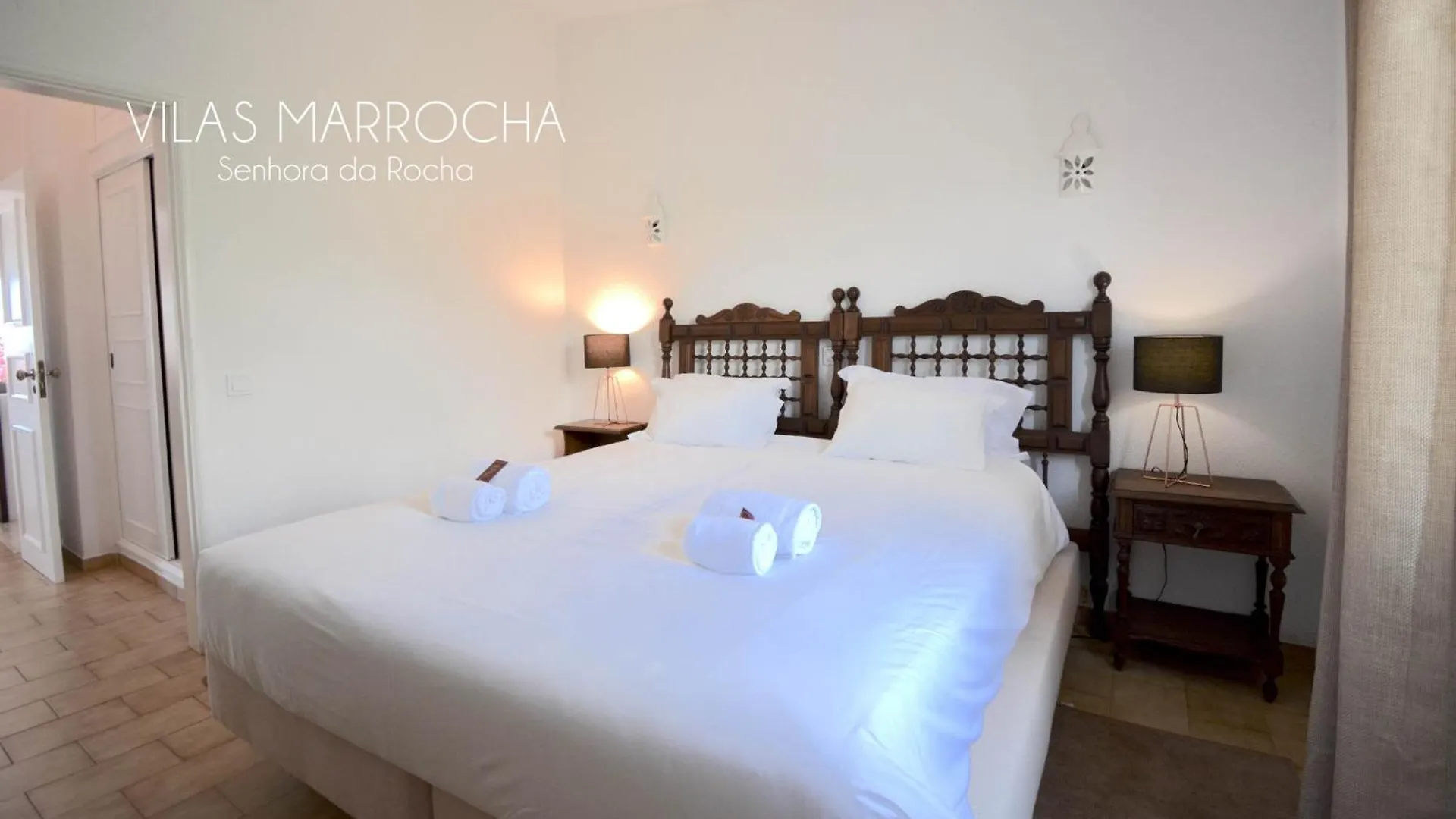 Marrocha Club Lägenhet Porches